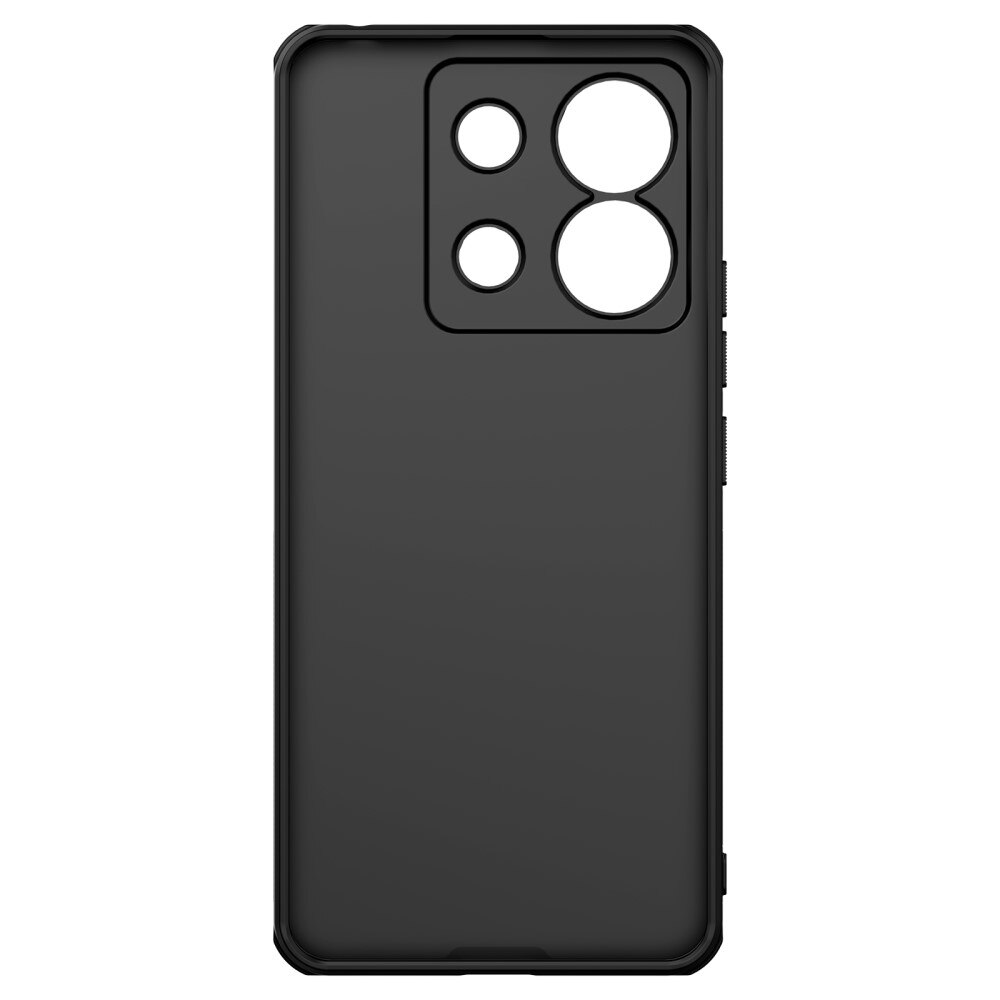 Super Frosted Shield Xiaomi Redmi Note 13 Pro schwarz