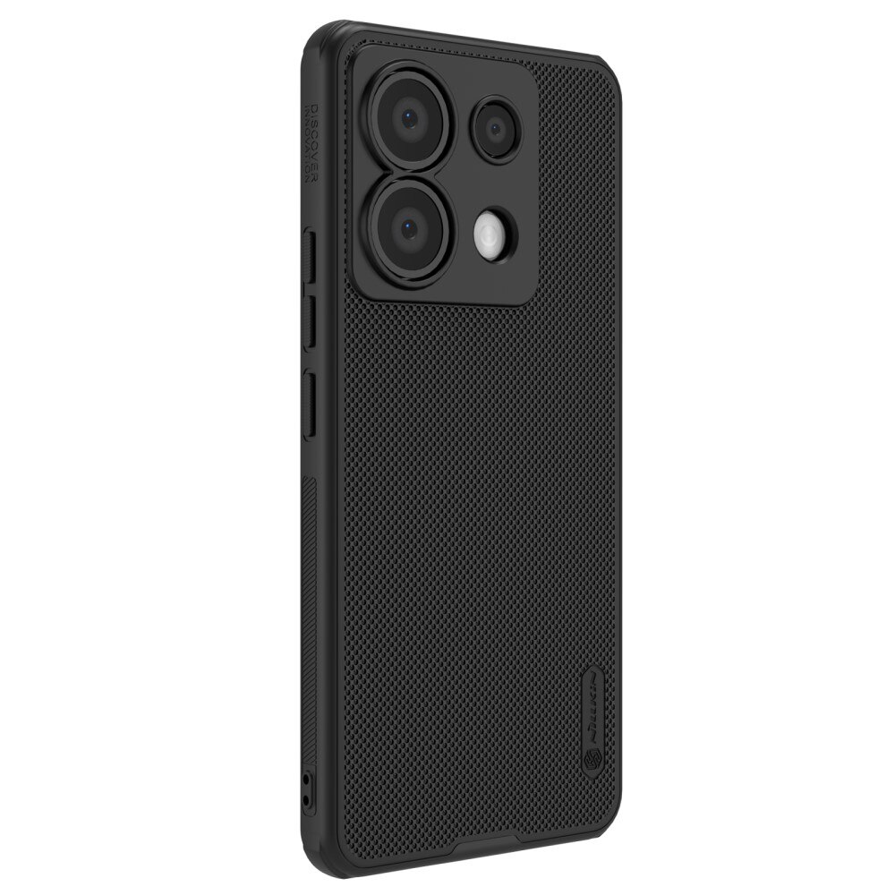 Super Frosted Shield Xiaomi Redmi Note 13 Pro schwarz