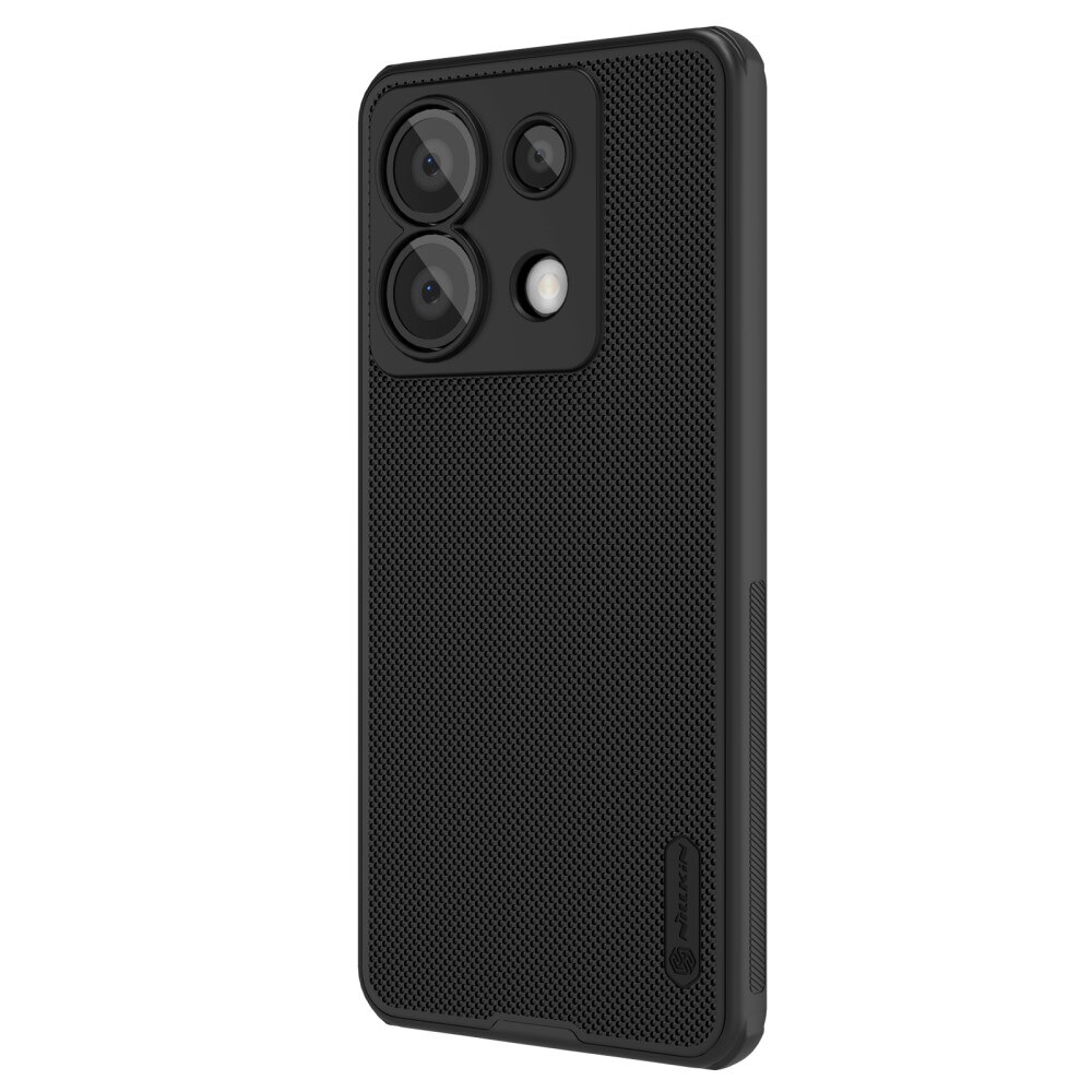 Super Frosted Shield Xiaomi Redmi Note 13 Pro schwarz