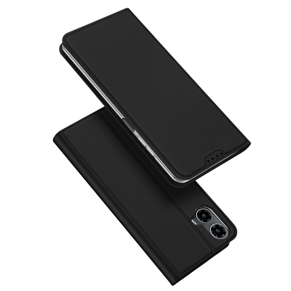 Skin Pro Series Motorola Moto G34 - Schwarz