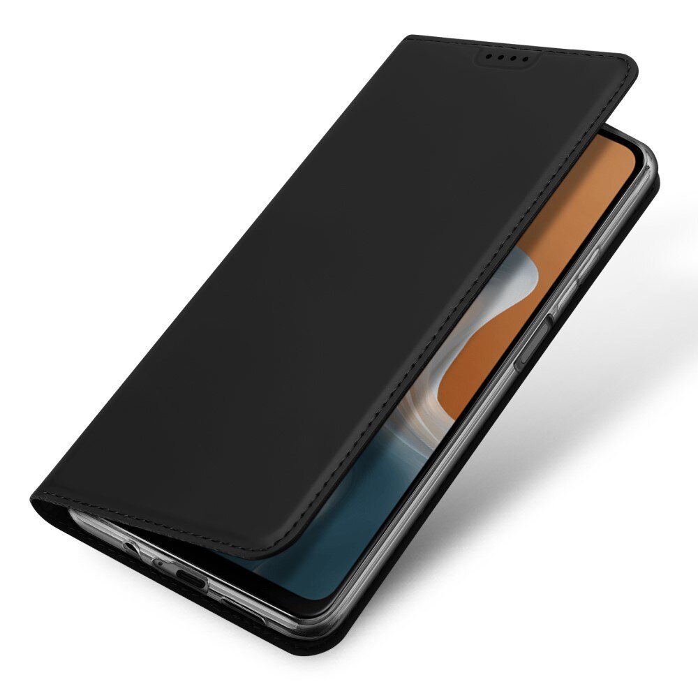 Skin Pro Series Motorola Moto G34 - Schwarz
