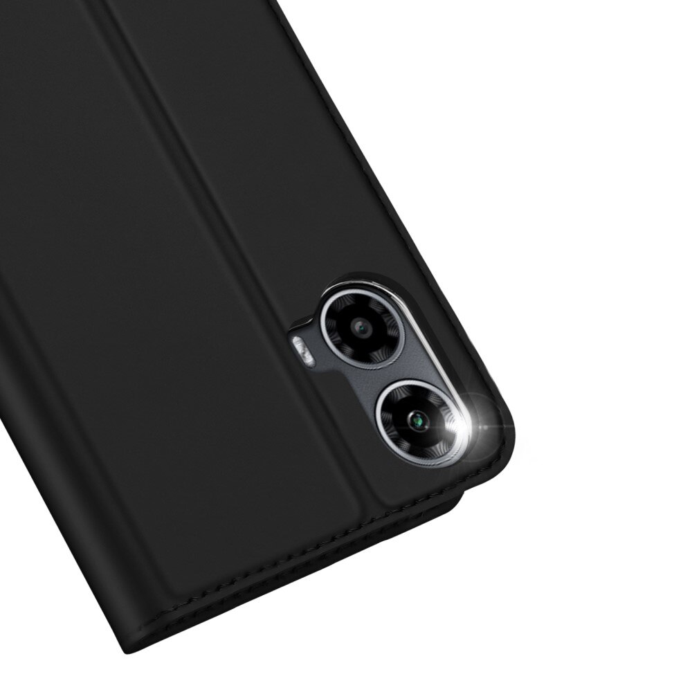Skin Pro Series Motorola Moto G34 - Schwarz