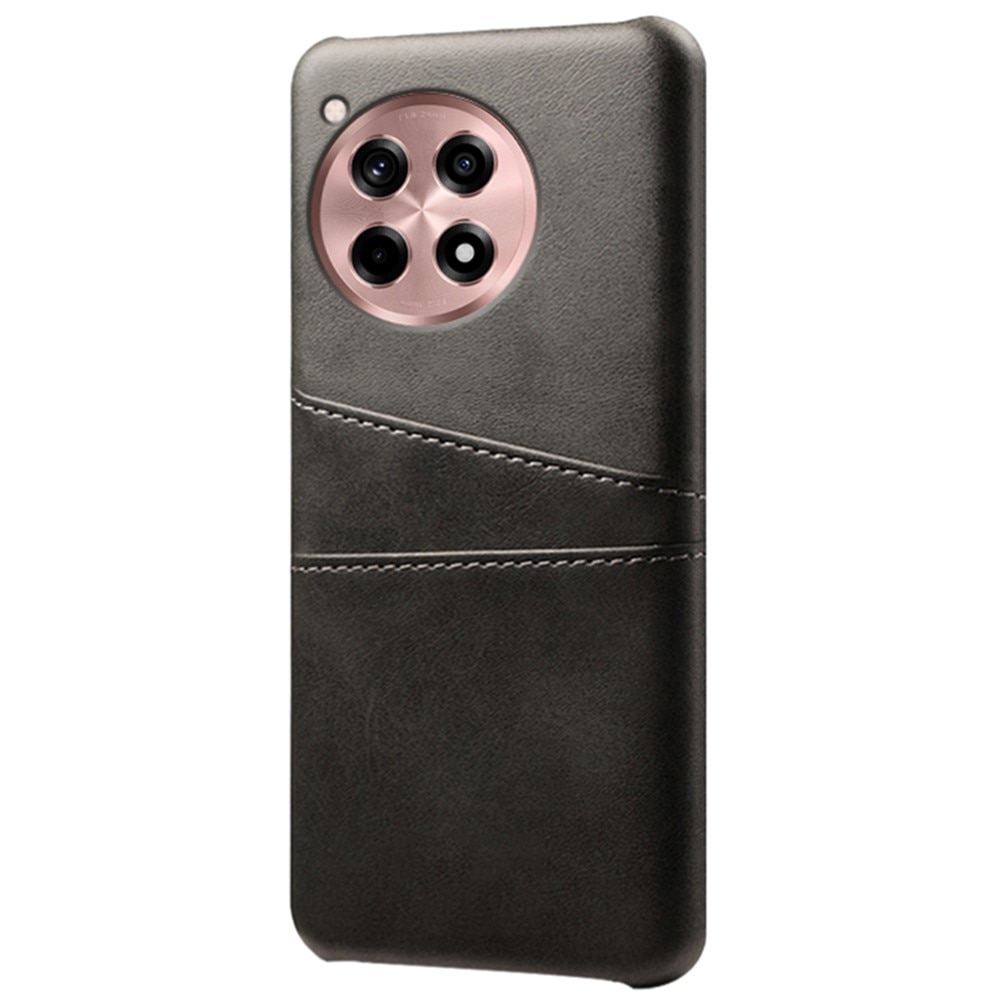 Card Slots Case OnePlus 12R schwarz