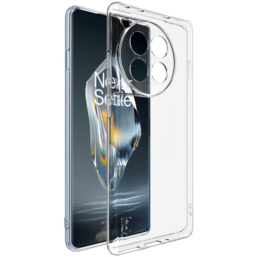 TPU Case OnePlus 12R Crystal Clear