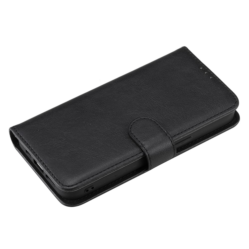 Samsung Galaxy S24 Ultra Magnetische Handytasche schwarz