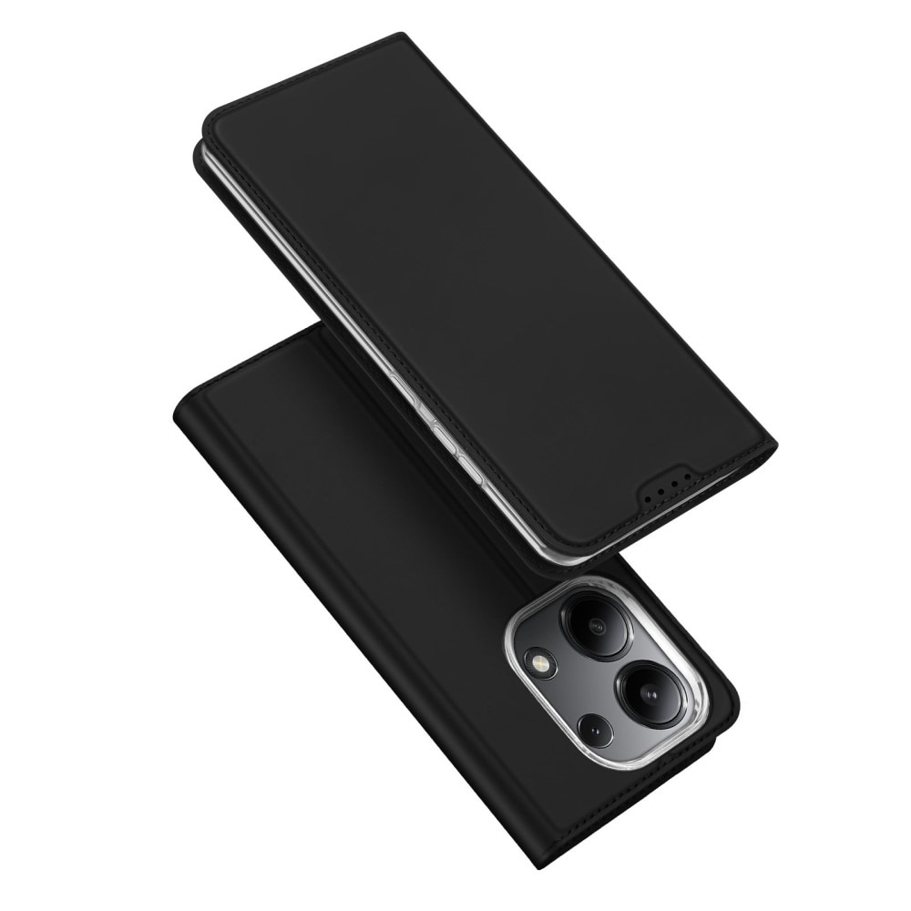 Skin Pro Series Xiaomi Redmi Note 13 4G - Schwarz