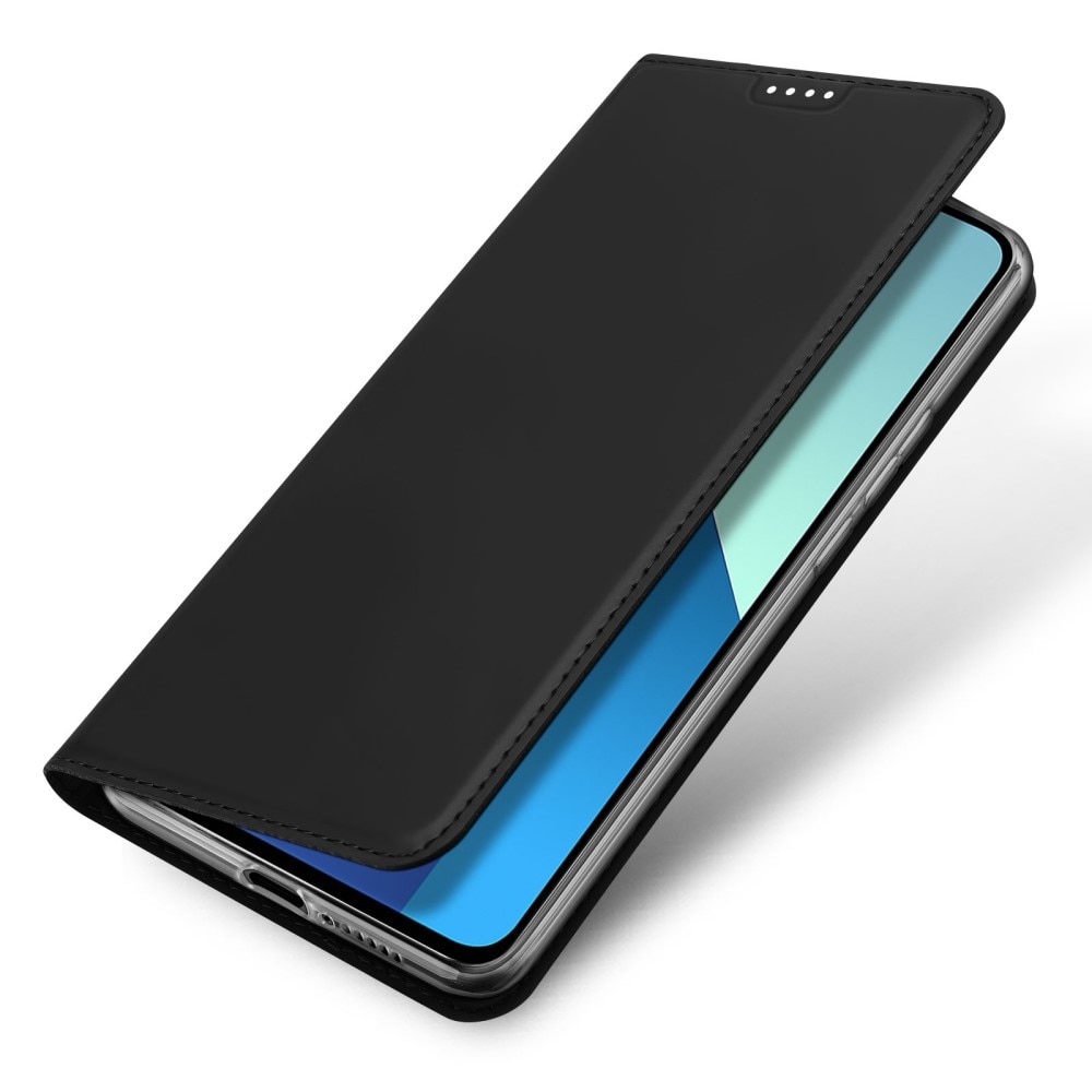 Skin Pro Series Xiaomi Redmi Note 13 4G - Schwarz