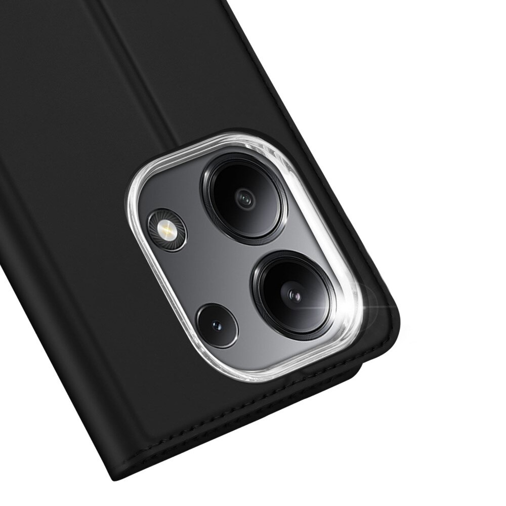 Skin Pro Series Xiaomi Redmi Note 13 4G - Schwarz