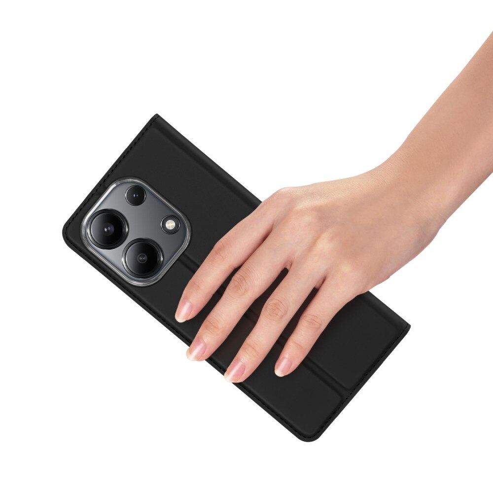 Skin Pro Series Xiaomi Redmi Note 13 4G - Schwarz