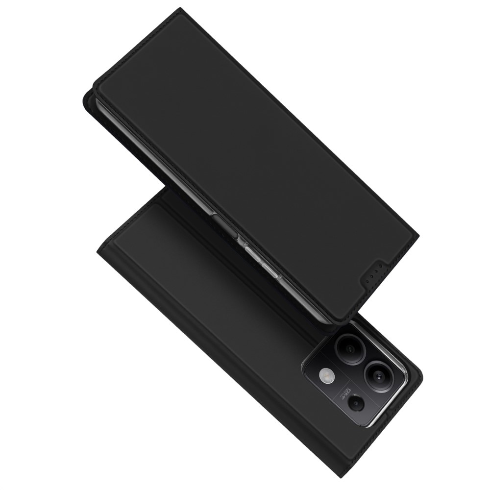 Skin Pro Series Xiaomi Redmi Note 13 - Schwarz