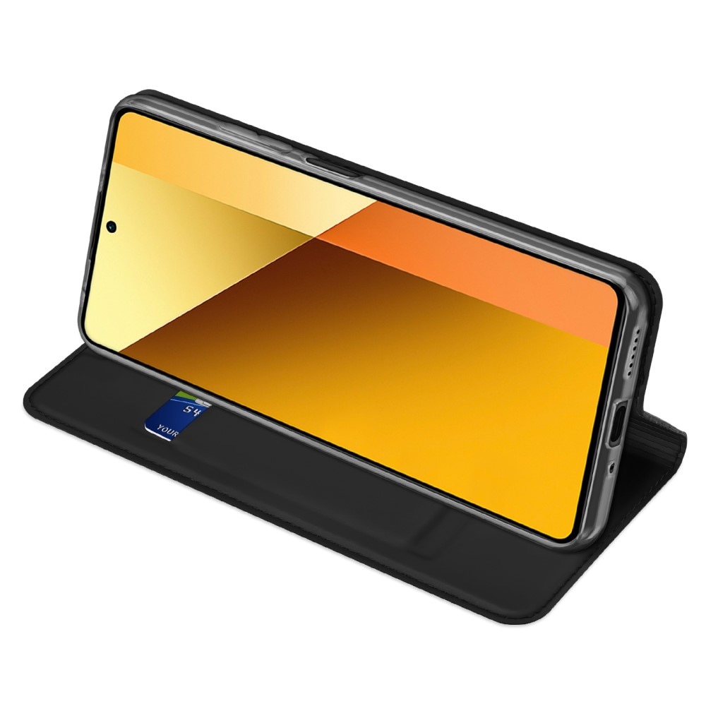 Skin Pro Series Xiaomi Redmi Note 13 - Schwarz