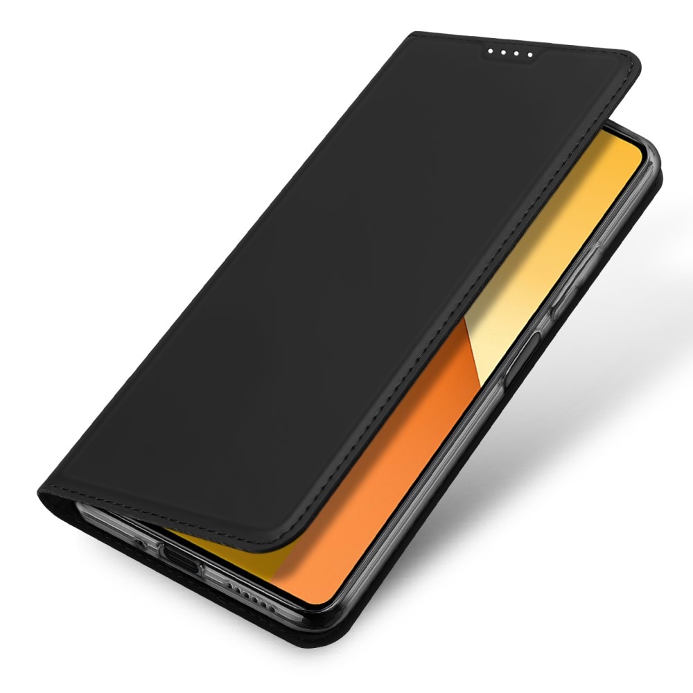Skin Pro Series Xiaomi Redmi Note 13 - Schwarz