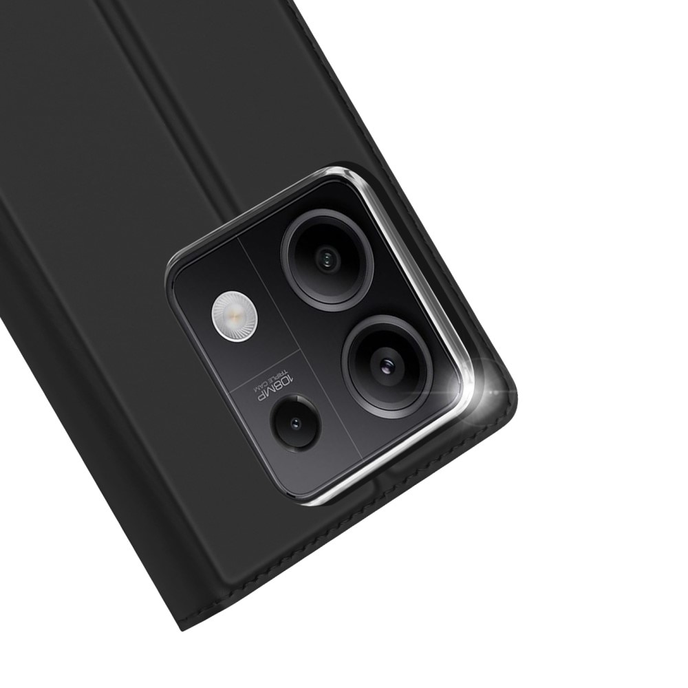 Skin Pro Series Xiaomi Redmi Note 13 - Schwarz