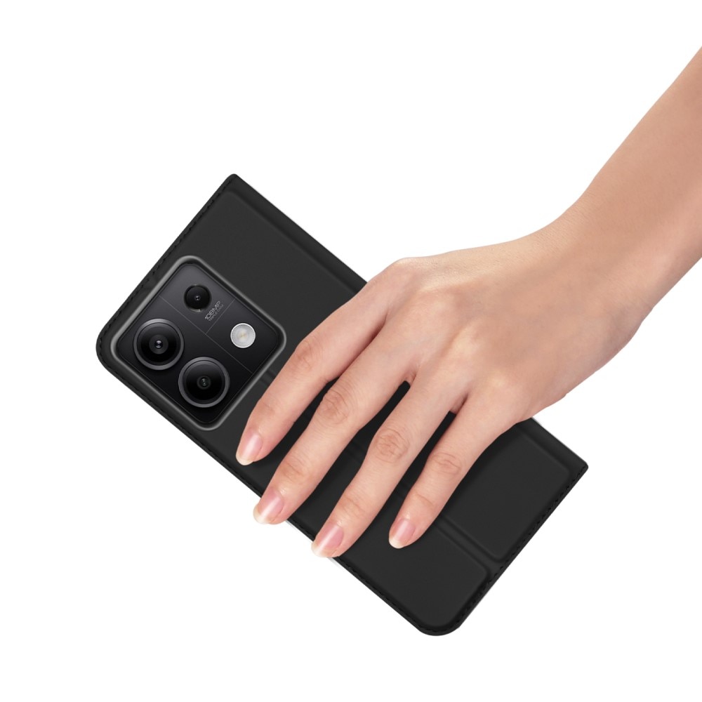 Skin Pro Series Xiaomi Redmi Note 13 - Schwarz
