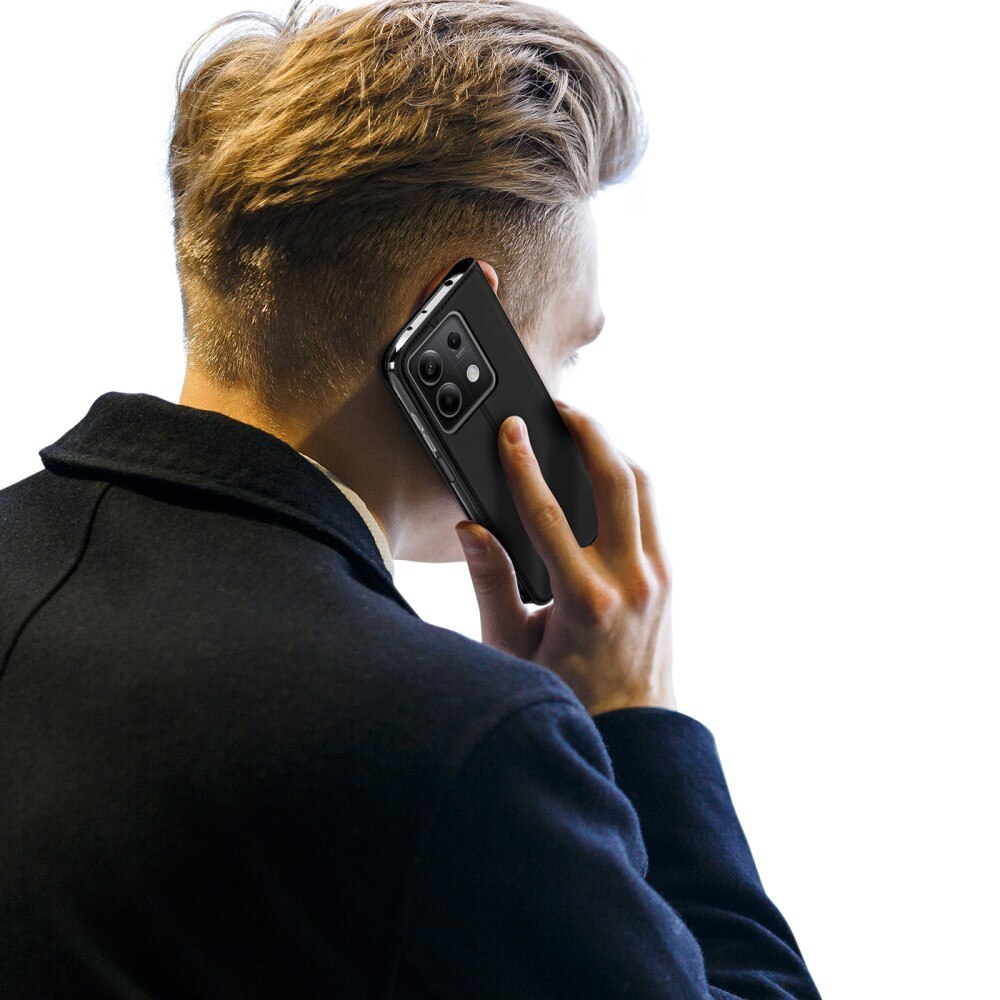 Skin Pro Series Xiaomi Redmi Note 13 - Schwarz