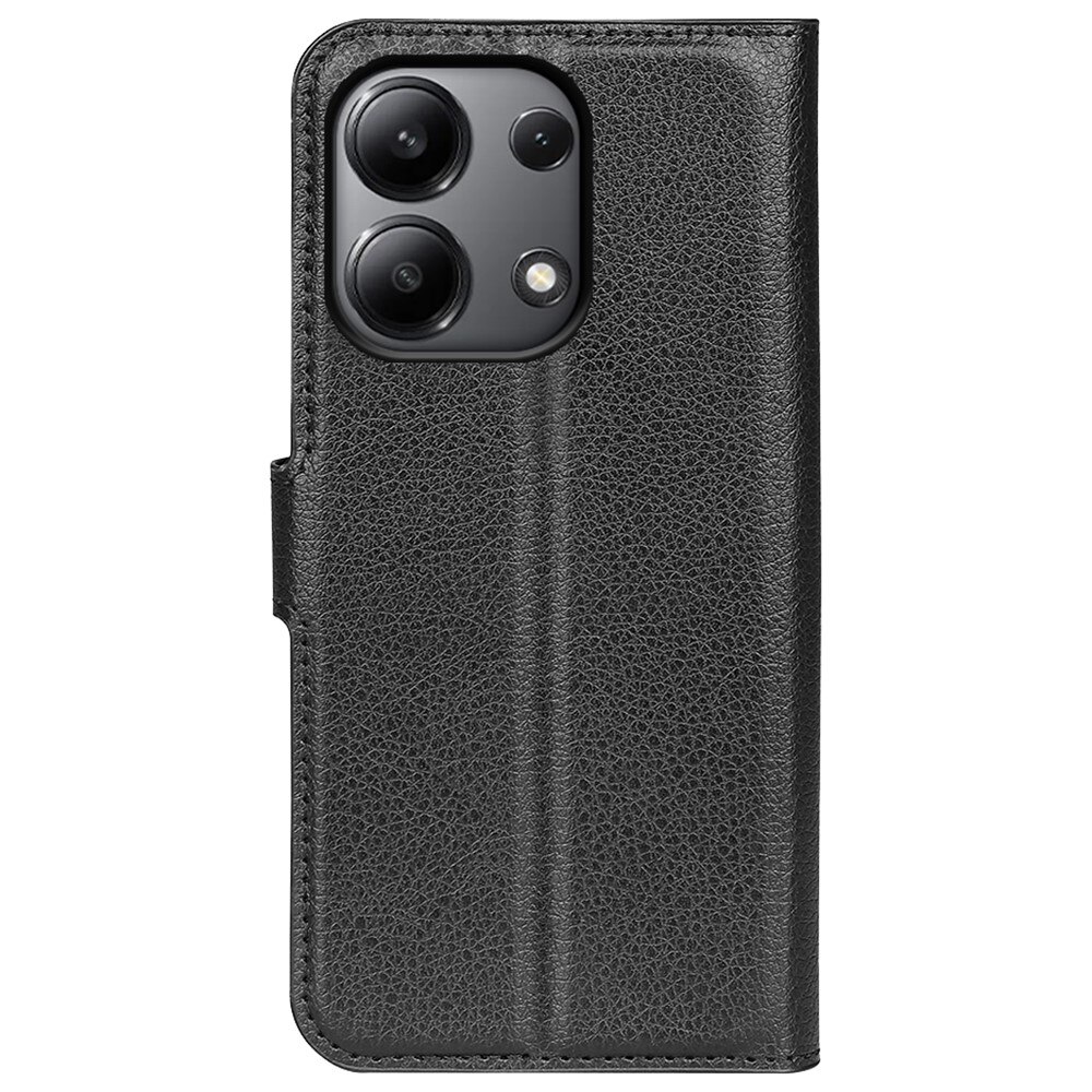 Xiaomi Redmi Note 13 4G Handytasche schwarz