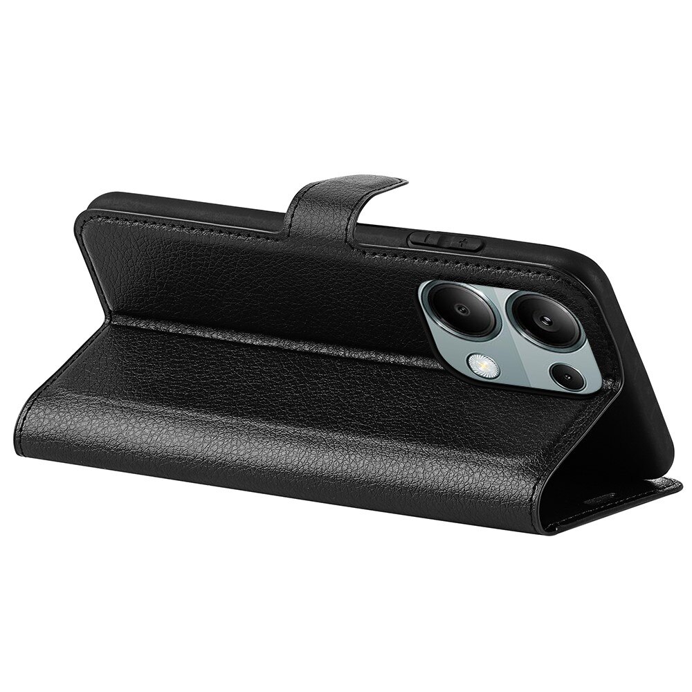 Xiaomi Redmi Note 13 Pro 4G Handytasche Schwarz