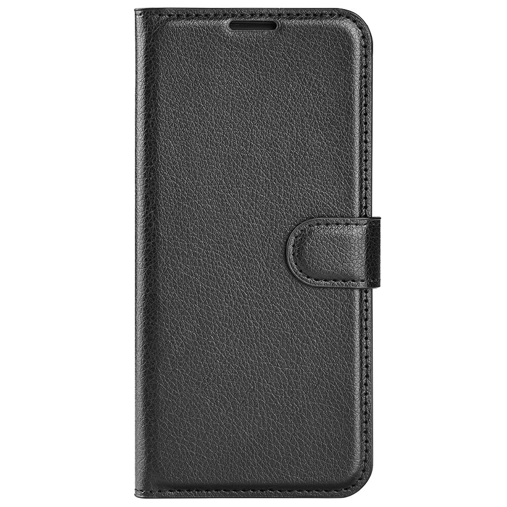 Xiaomi Redmi Note 13 Pro 4G Handytasche Schwarz