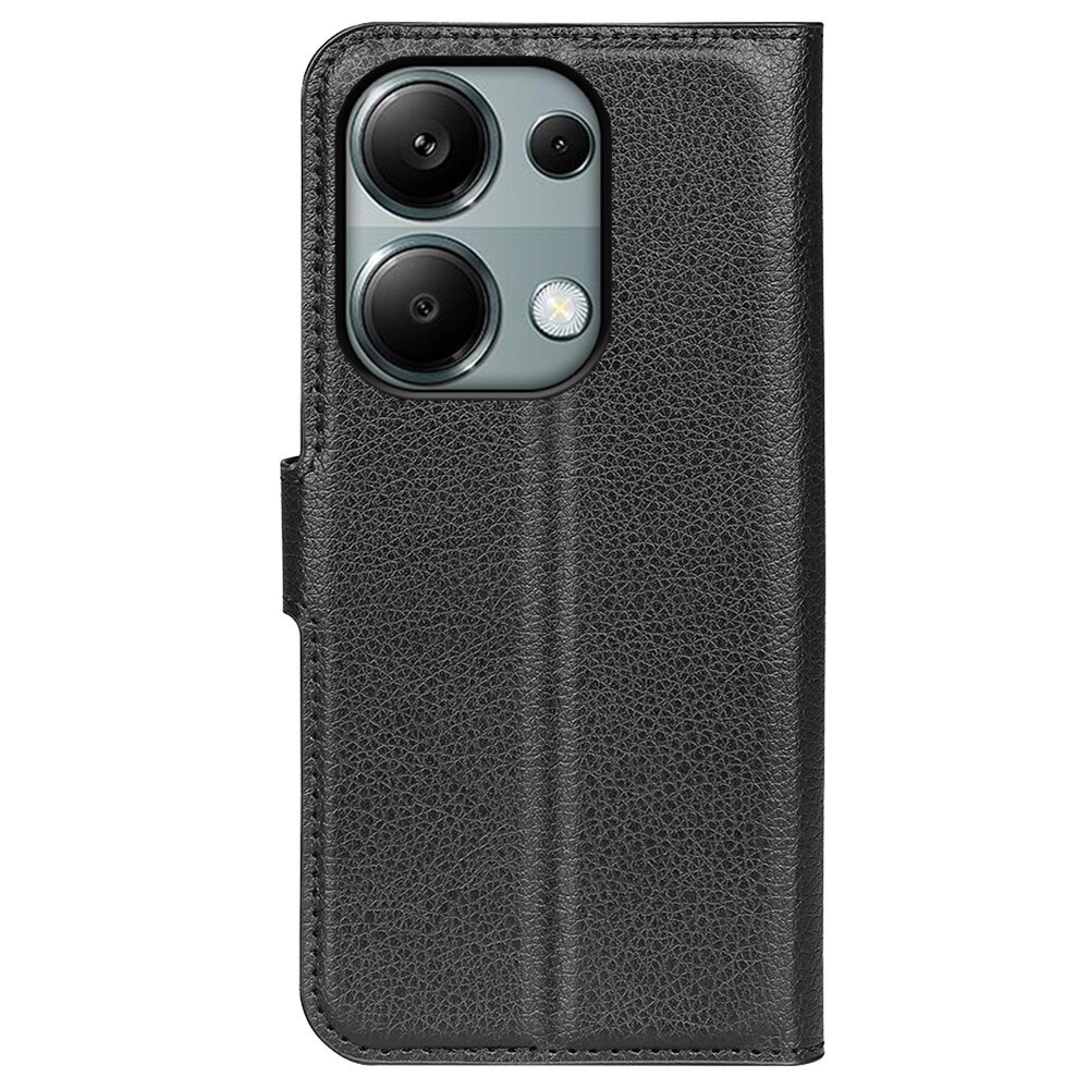 Xiaomi Redmi Note 13 Pro 4G Handytasche Schwarz