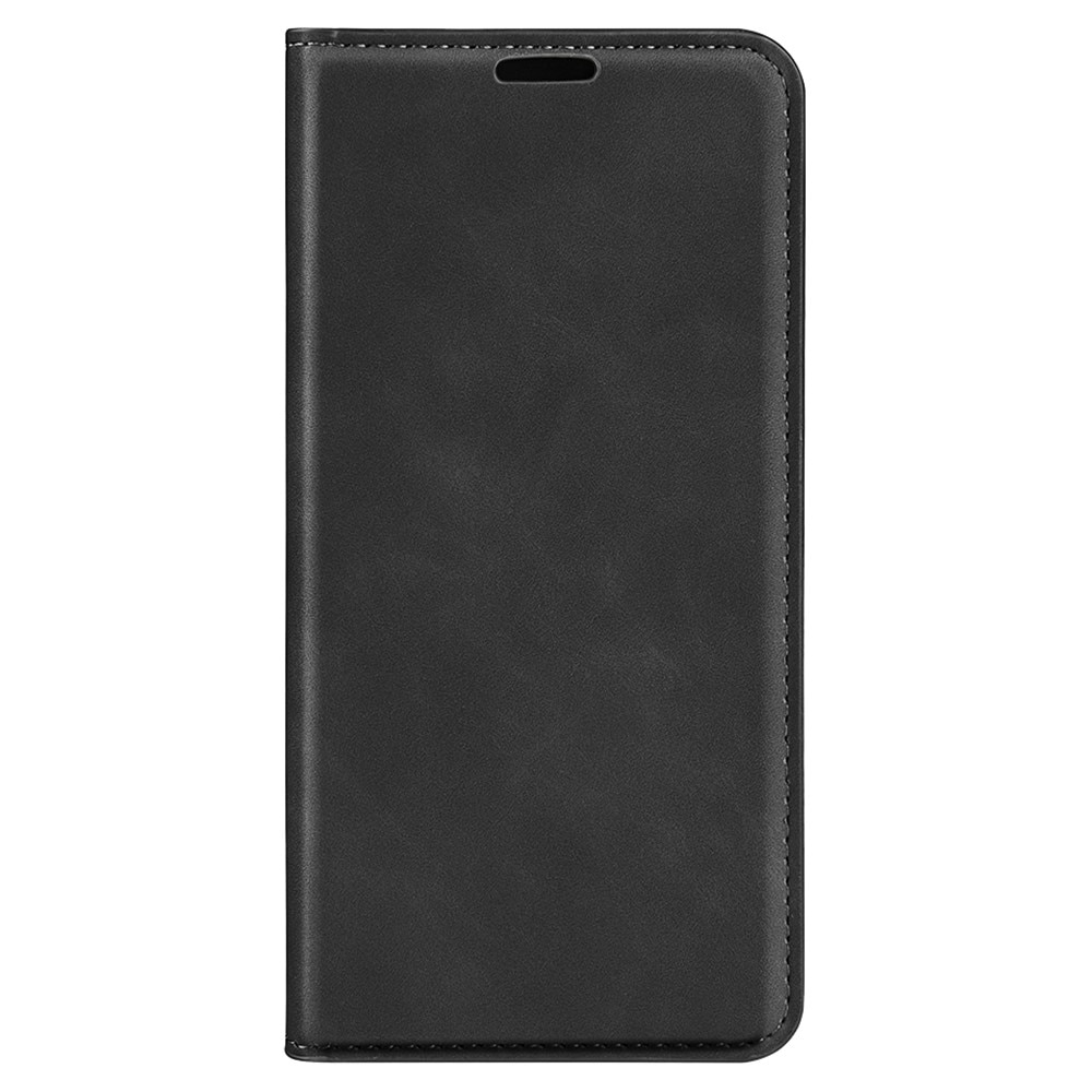 Xiaomi Redmi Note 13 4G Slim Handytasche schwarz