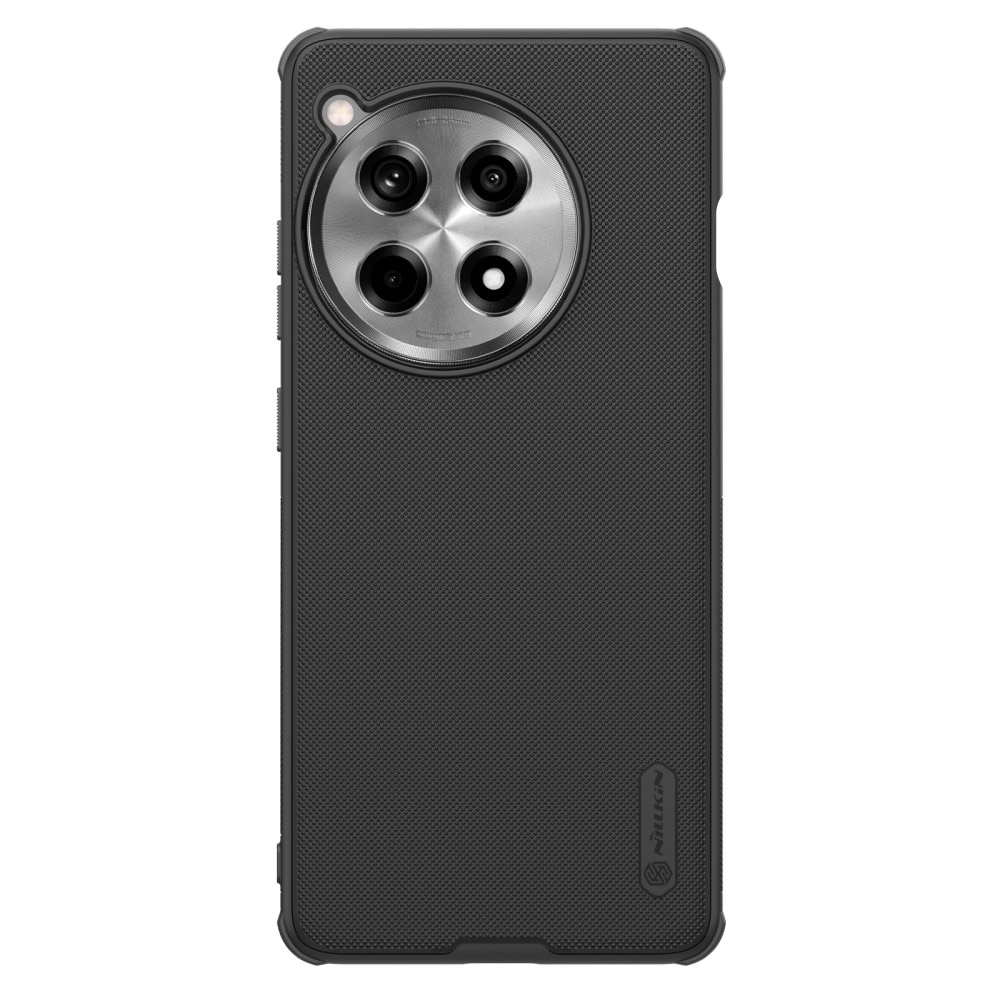 Super Frosted Shield OnePlus 12R schwarz