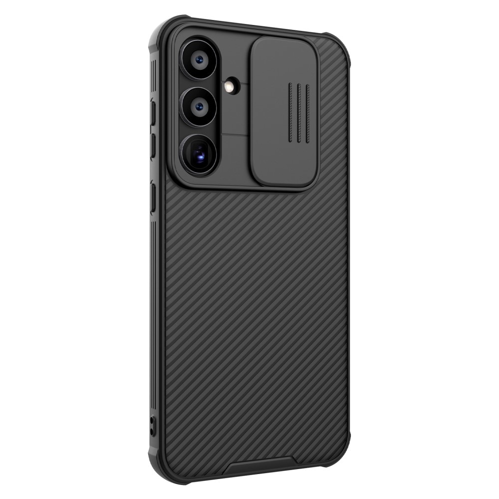 CamShield Hülle Samsung Galaxy A55 schwarz