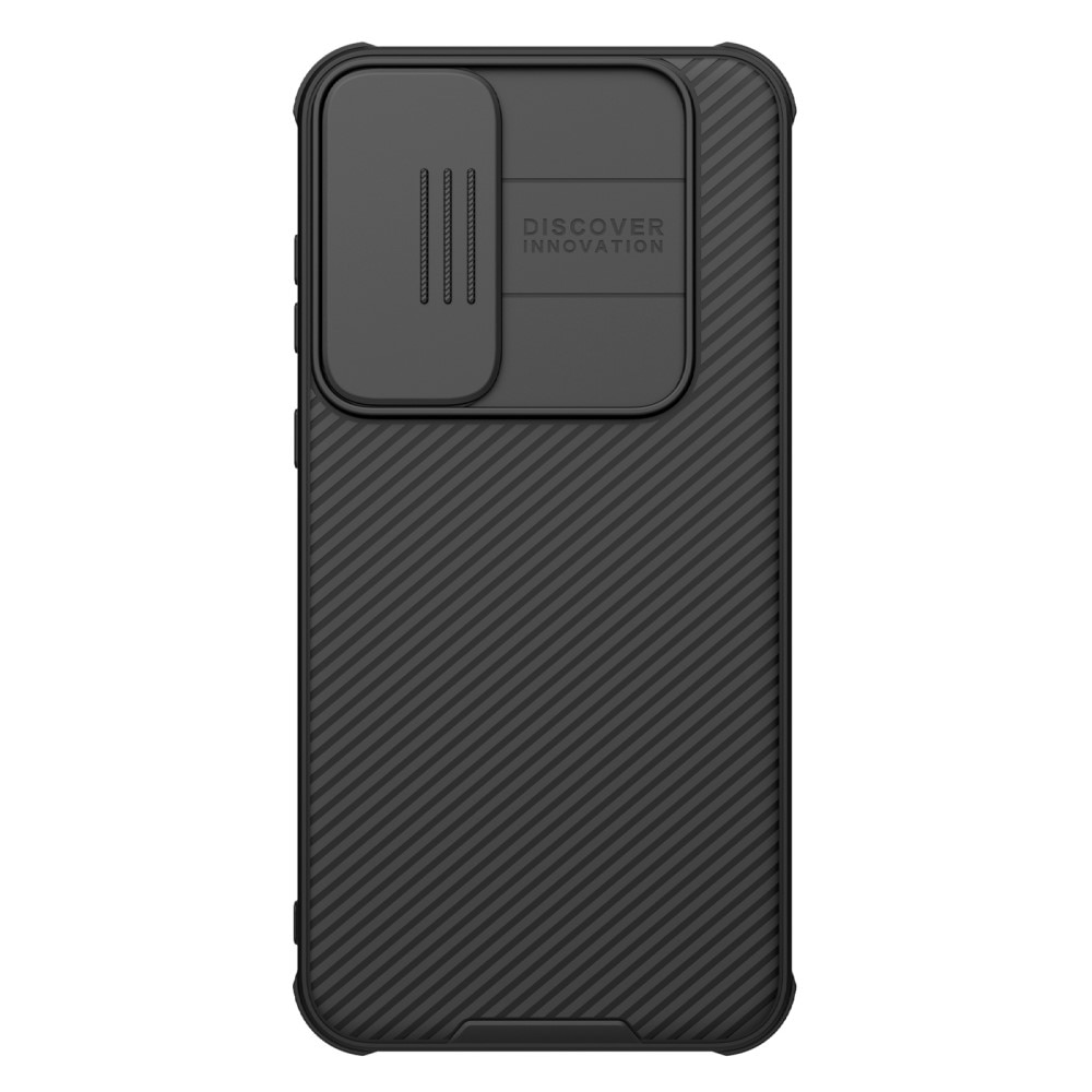 CamShield Hülle Samsung Galaxy A55 schwarz