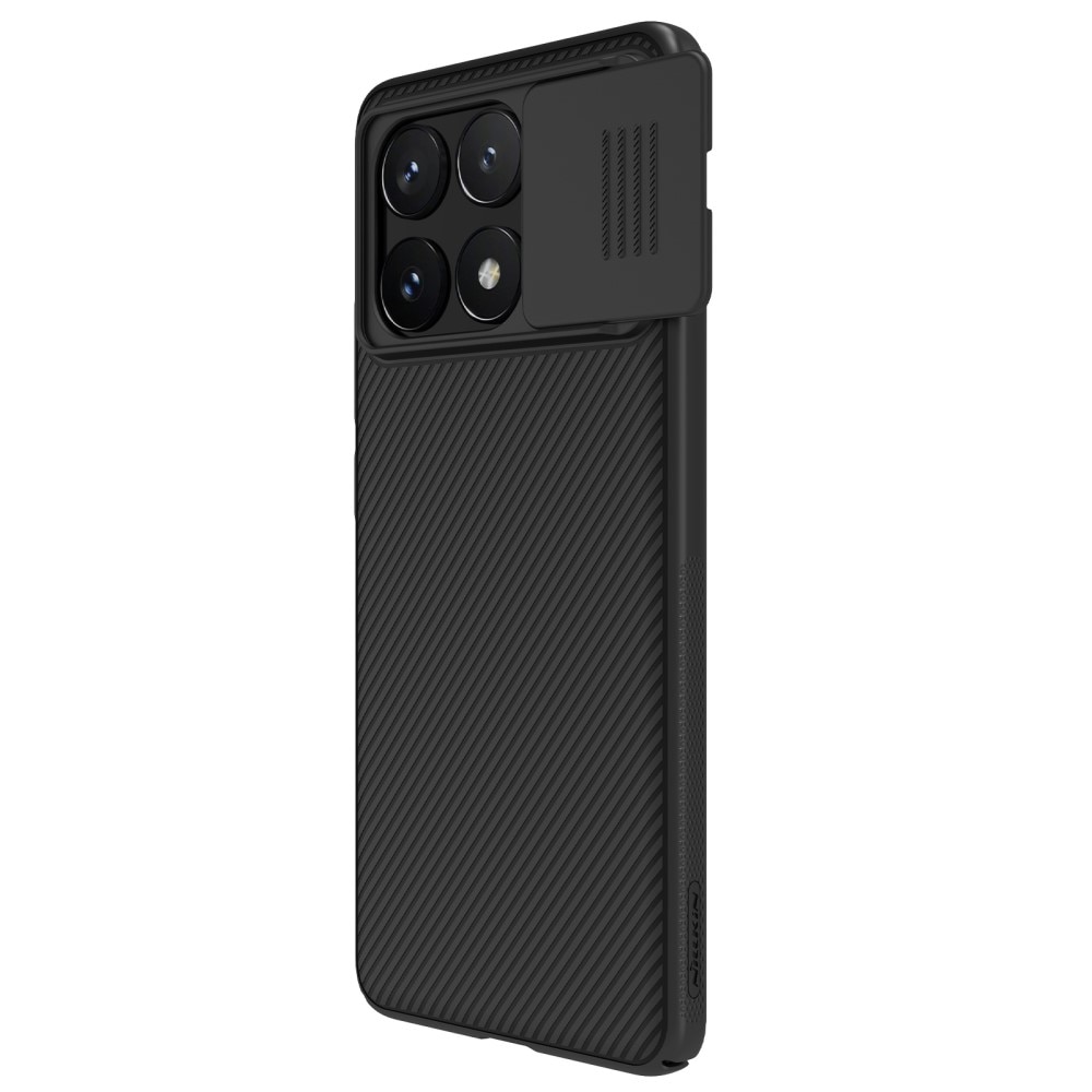 CamShield Hülle Xiaomi Poco X6 Pro schwarz