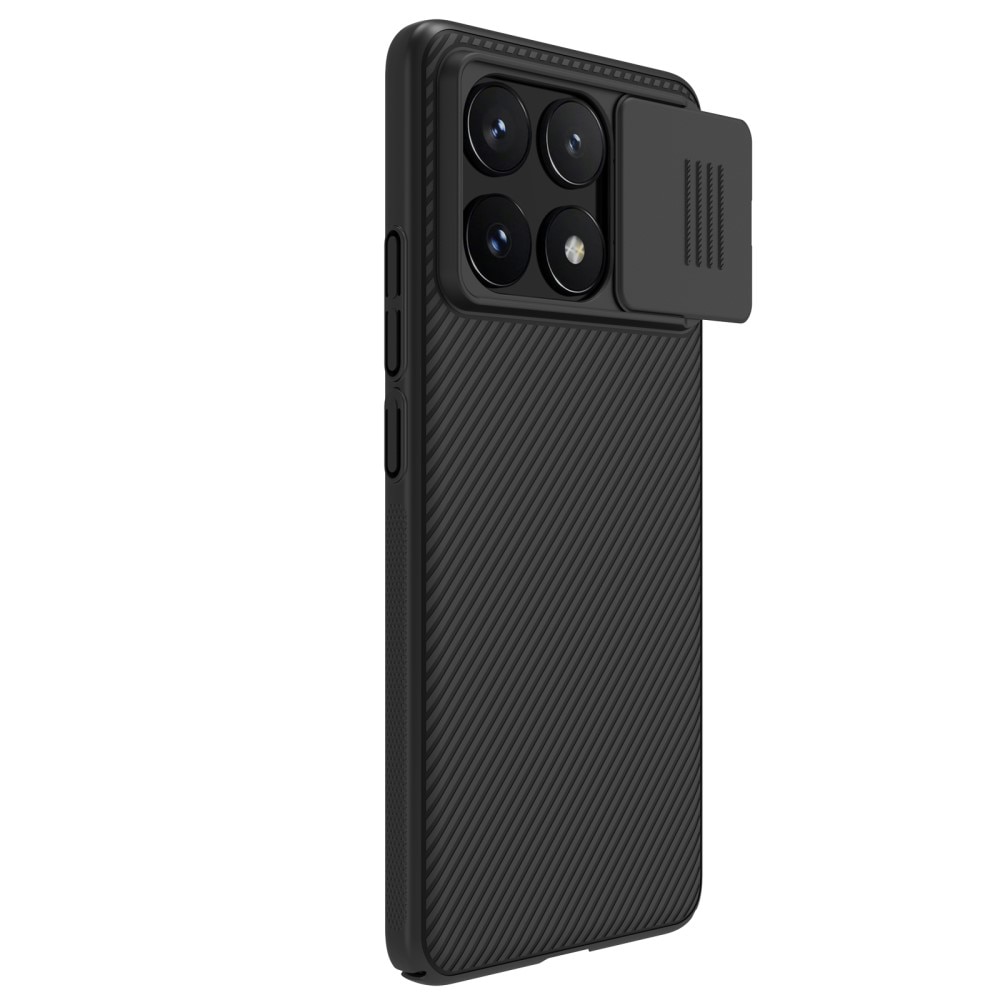 CamShield Hülle Xiaomi Poco X6 Pro schwarz