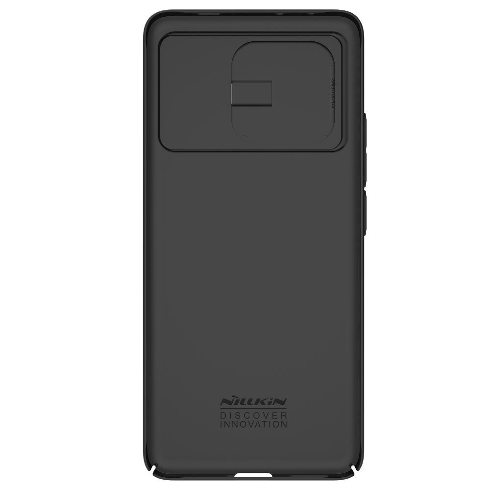 CamShield Hülle Xiaomi Poco X6 Pro schwarz