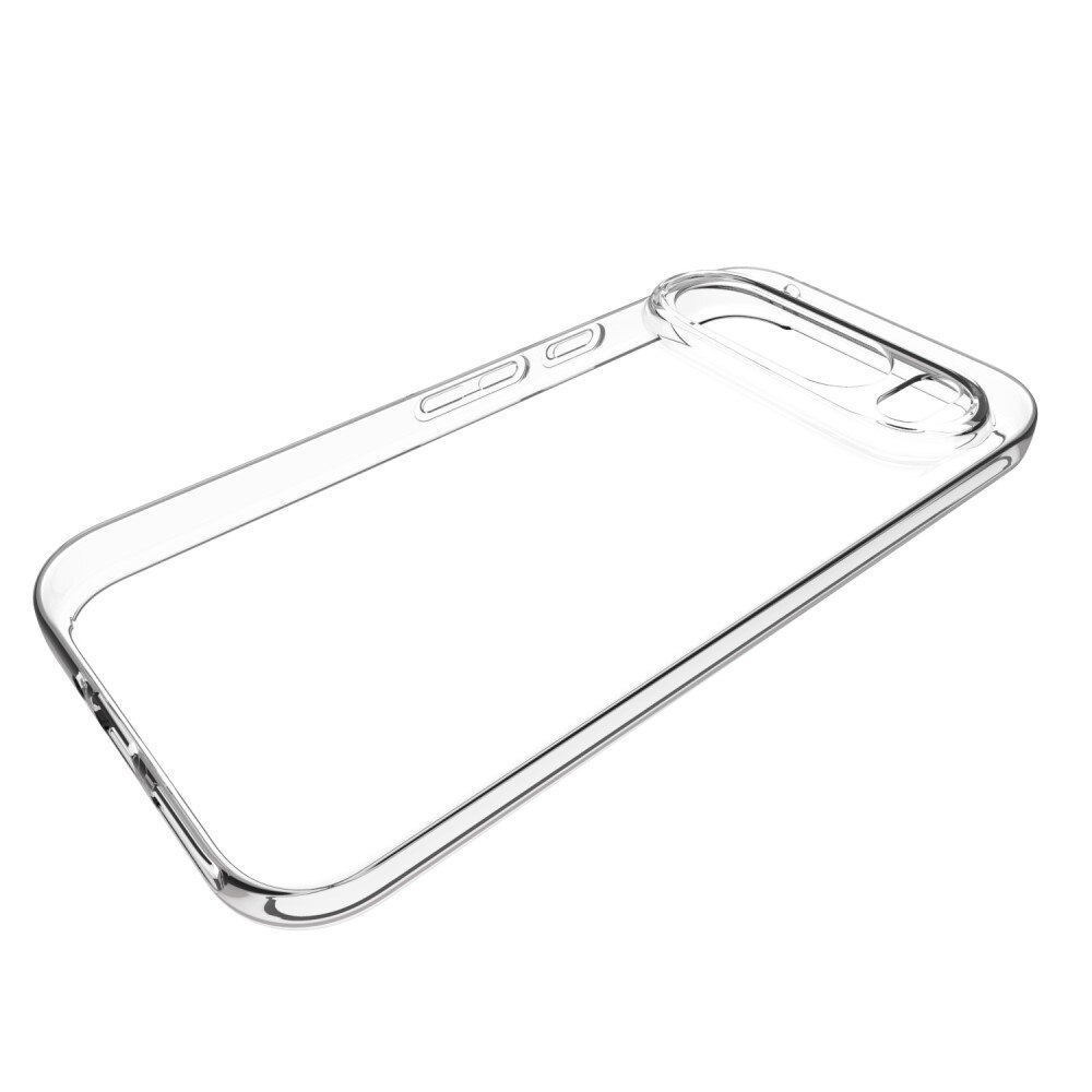 TPU Hülle Google Pixel 9 Pro XL Transparent