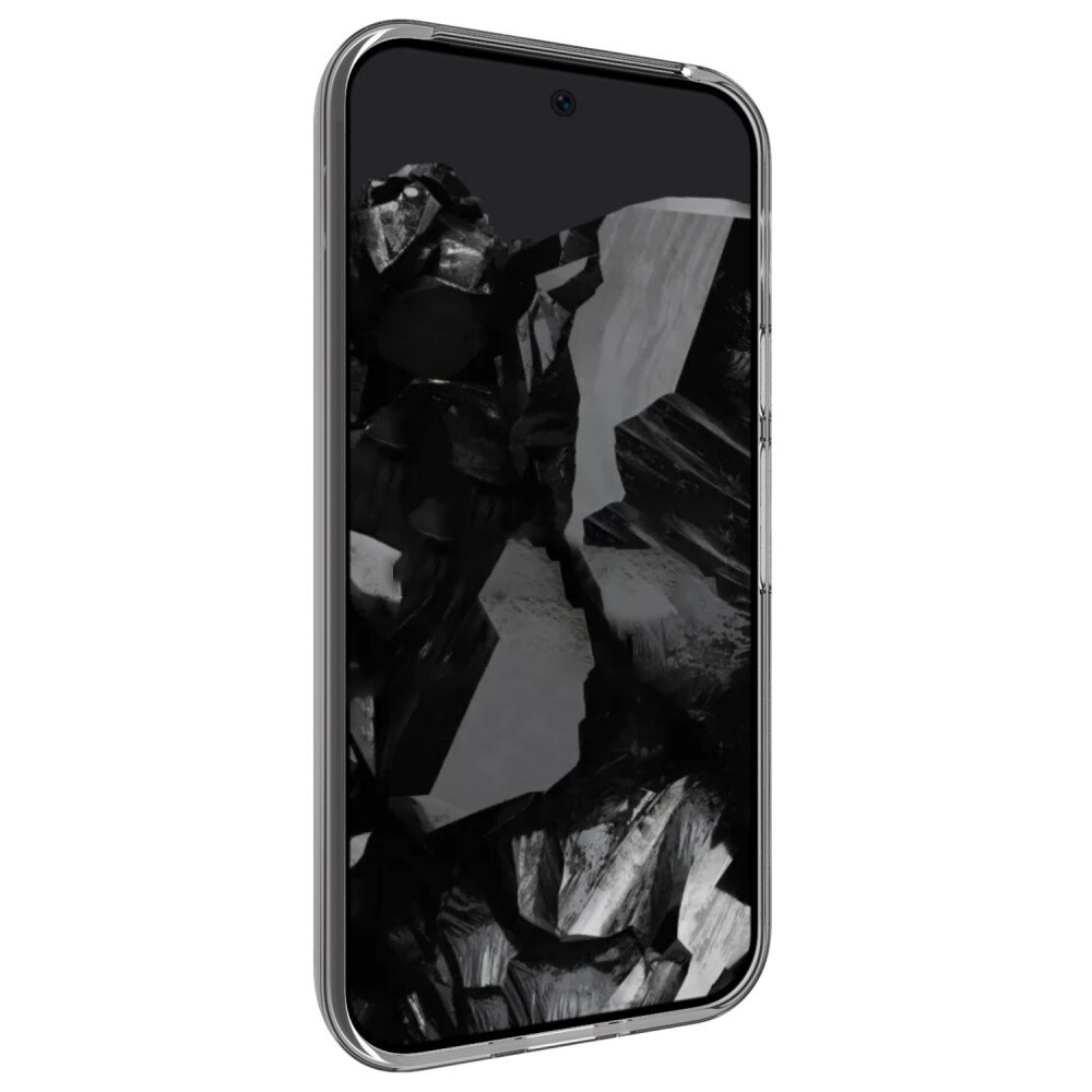 TPU Hülle Google Pixel 9 Pro XL Transparent