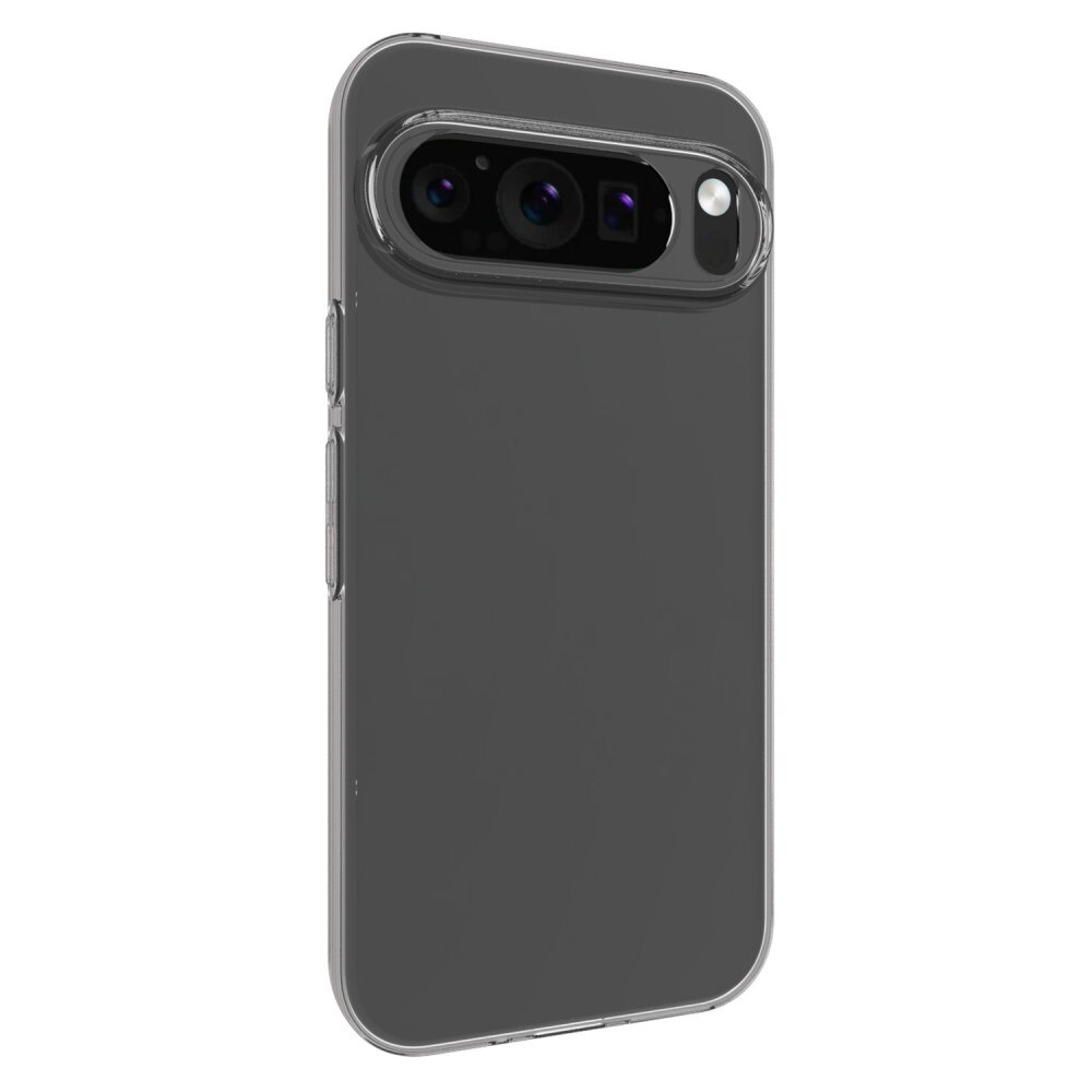 TPU Hülle Google Pixel 9 Pro XL Transparent