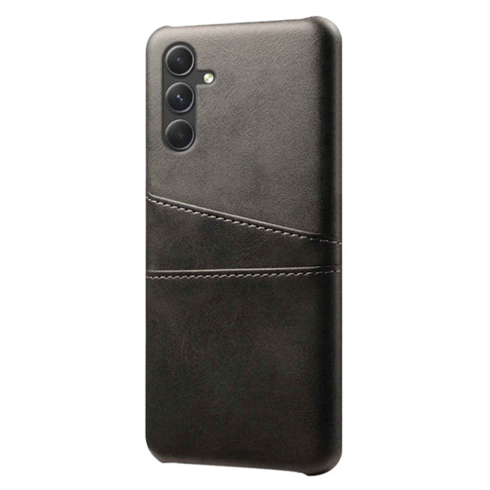 Card Slots Case Samsung Galaxy A55 schwarz