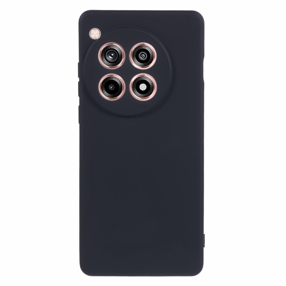 OnePlus 12R TPU-hülle schwarz