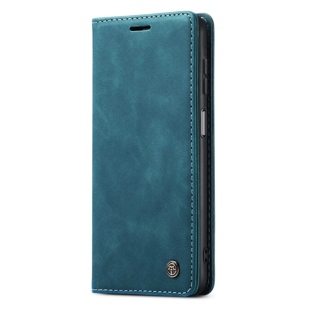 Slim Portemonnaie-Hülle Samsung Galaxy A15 blau