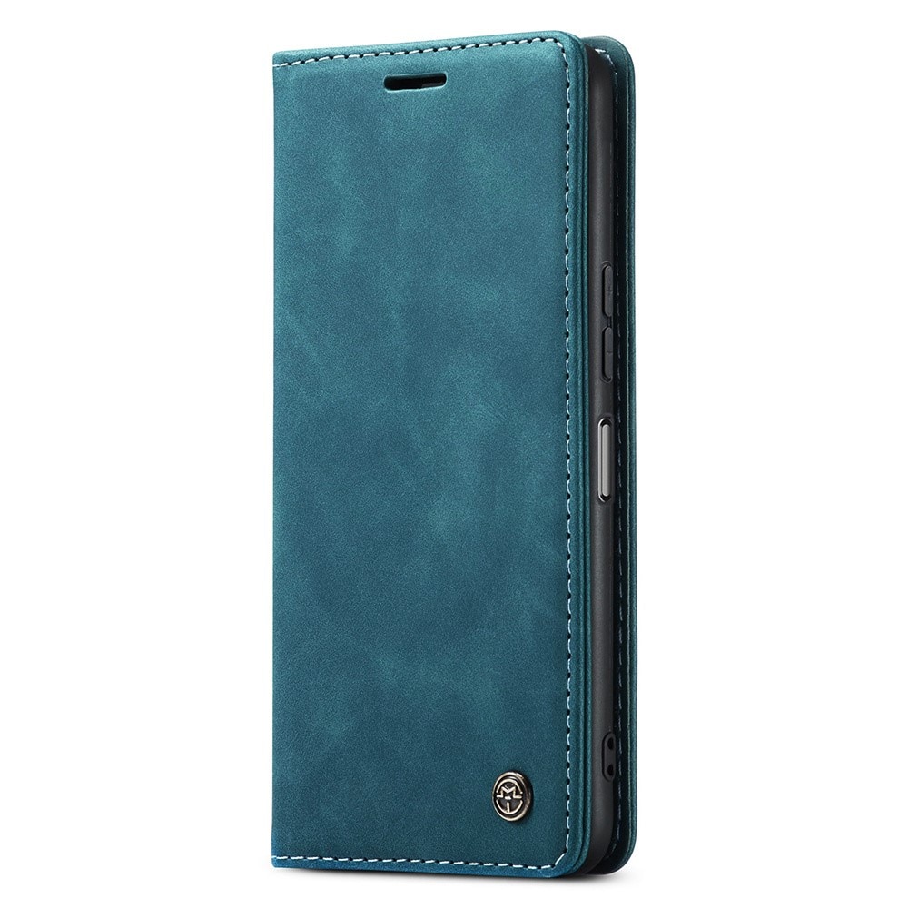 Slim Portemonnaie-Hülle Xiaomi Redmi 13C blau