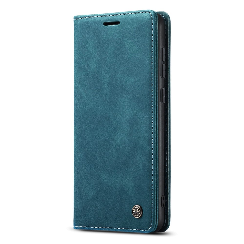 Slim Portemonnaie-Hülle OnePlus 12 blau