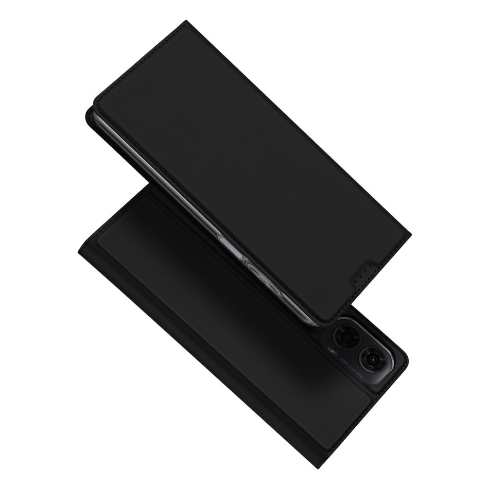 Skin Pro Series Motorola Moto E14 - Schwarz