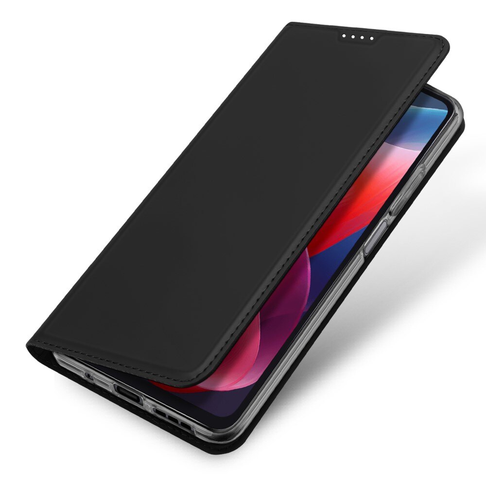 Skin Pro Series Motorola Moto E14 - Schwarz