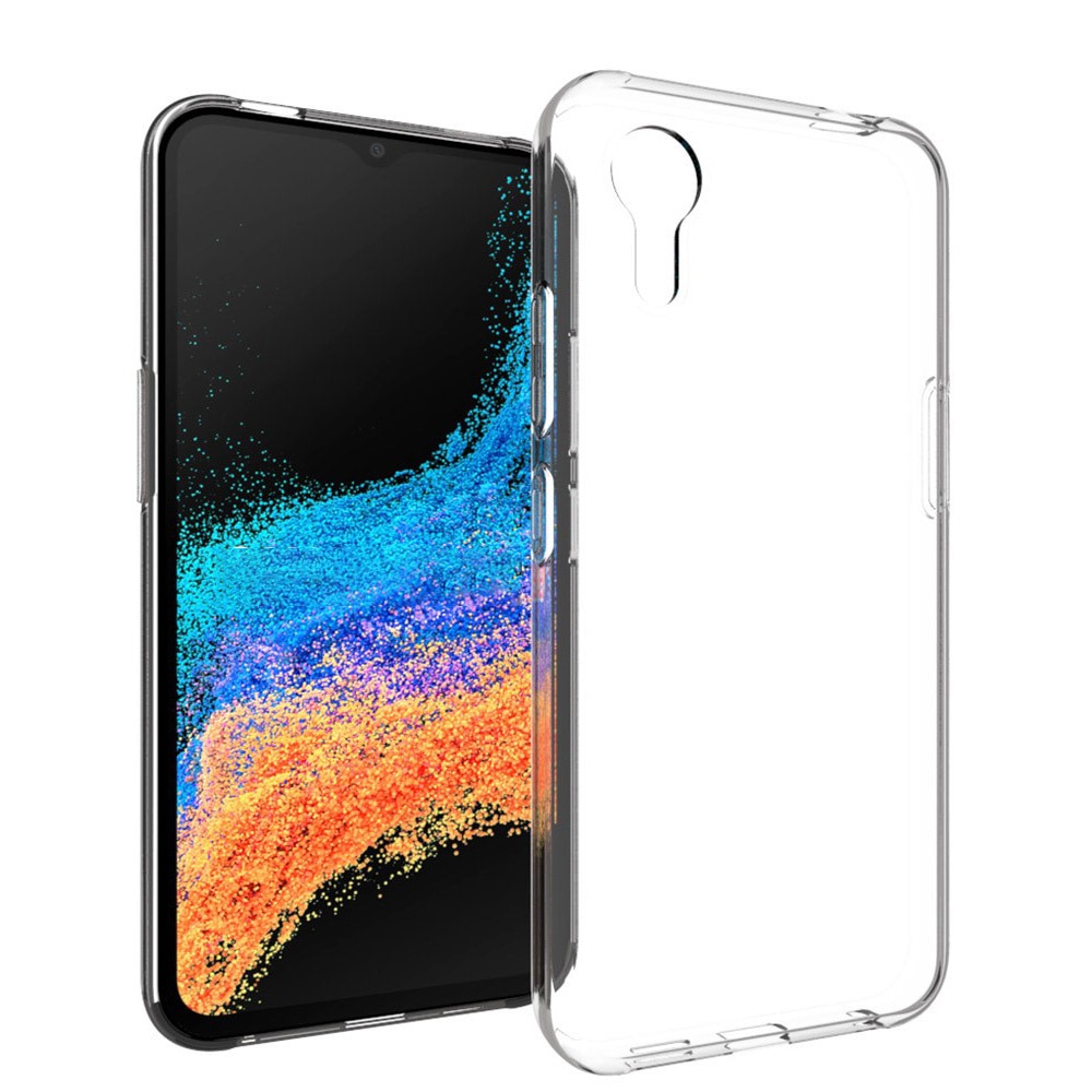 TPU Hülle Samsung Galaxy Xcover 7 Clear