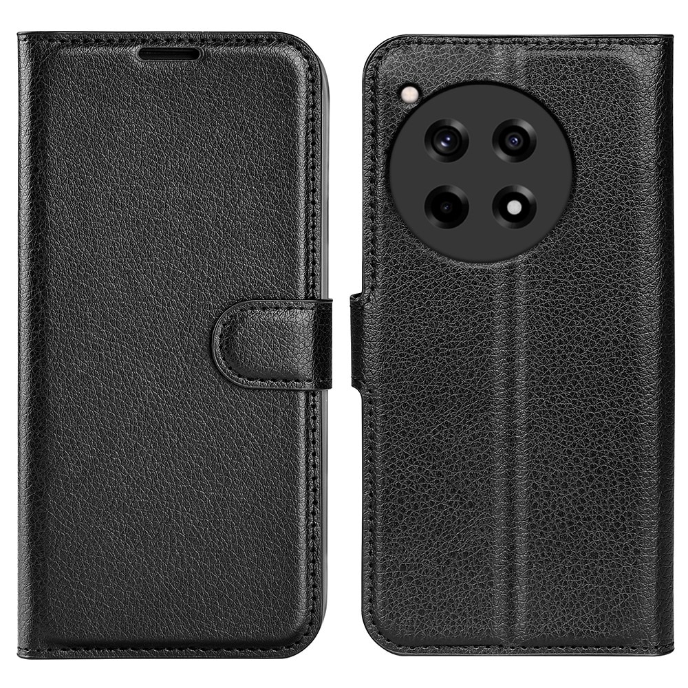 OnePlus 12R Handytasche schwarz