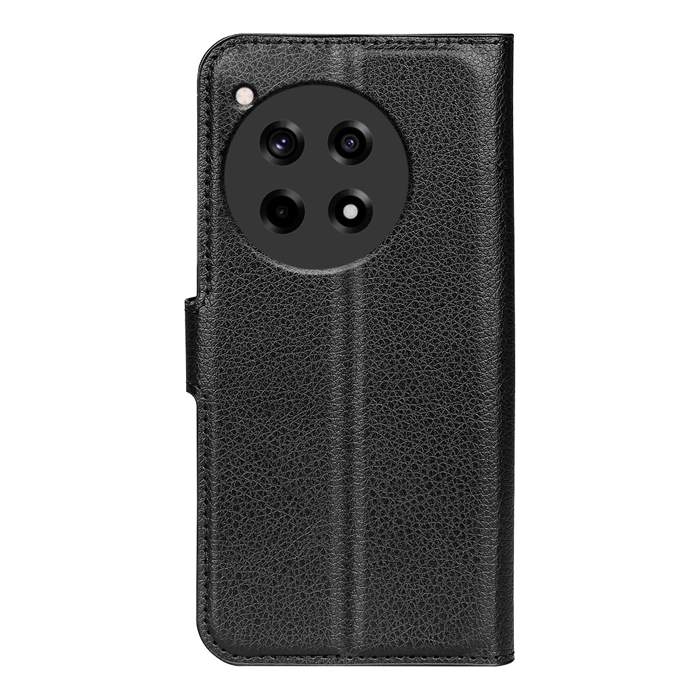 OnePlus 12R Handytasche schwarz