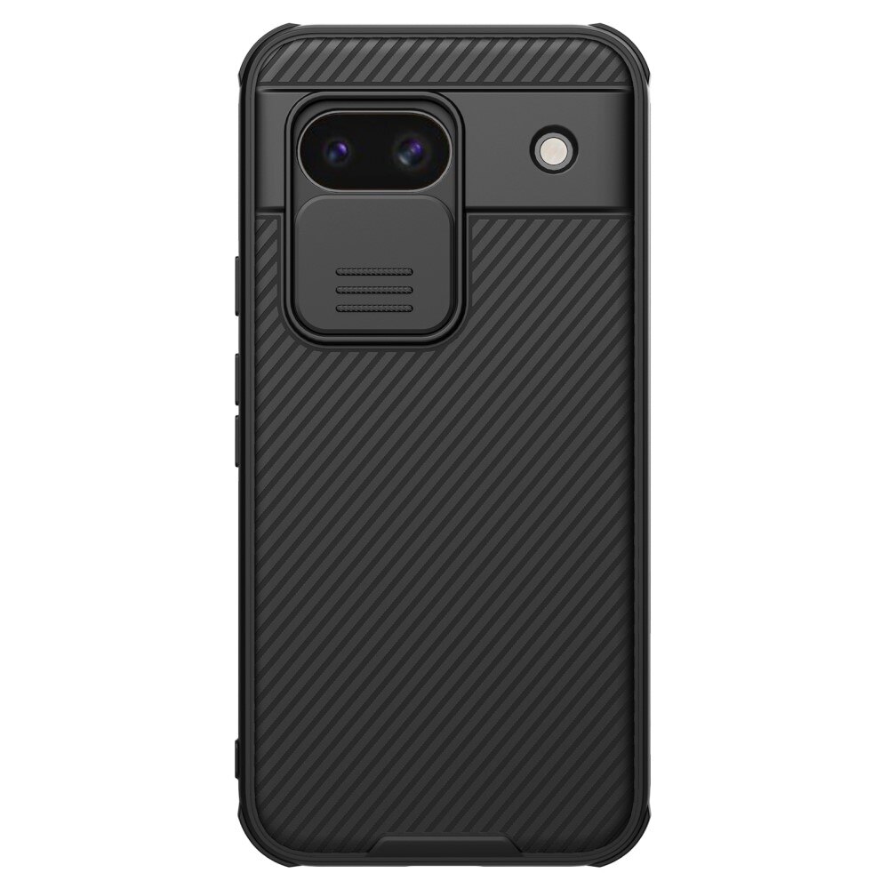 CamShield Hülle Google Pixel 8a Schwarz