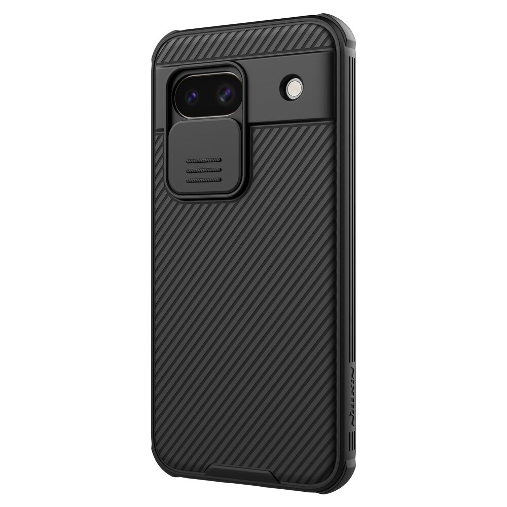 CamShield Hülle Google Pixel 8a Schwarz