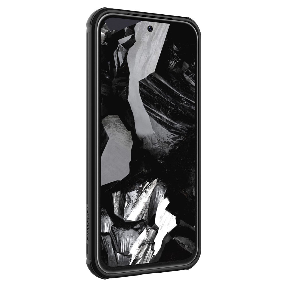 CamShield Hülle Google Pixel 8a Schwarz