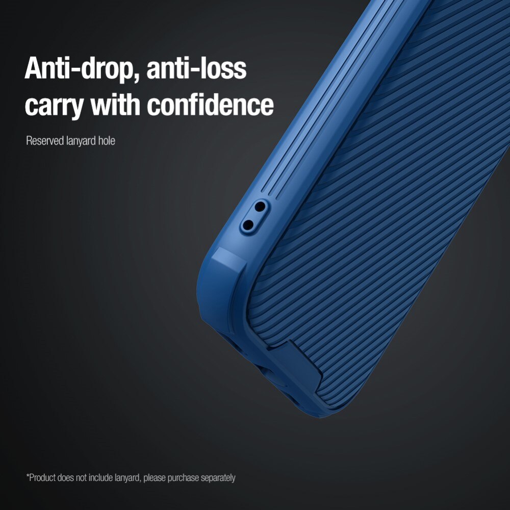 CamShield Hülle Google Pixel 8a Blau