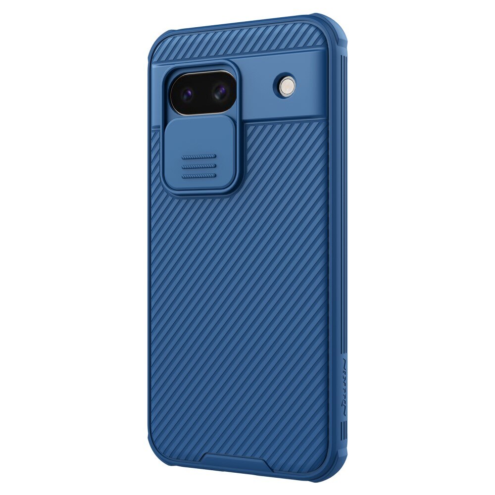 CamShield Hülle Google Pixel 8a blau