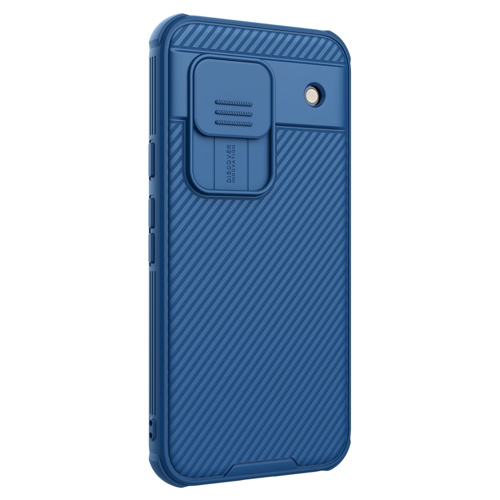 CamShield Hülle Google Pixel 8a blau