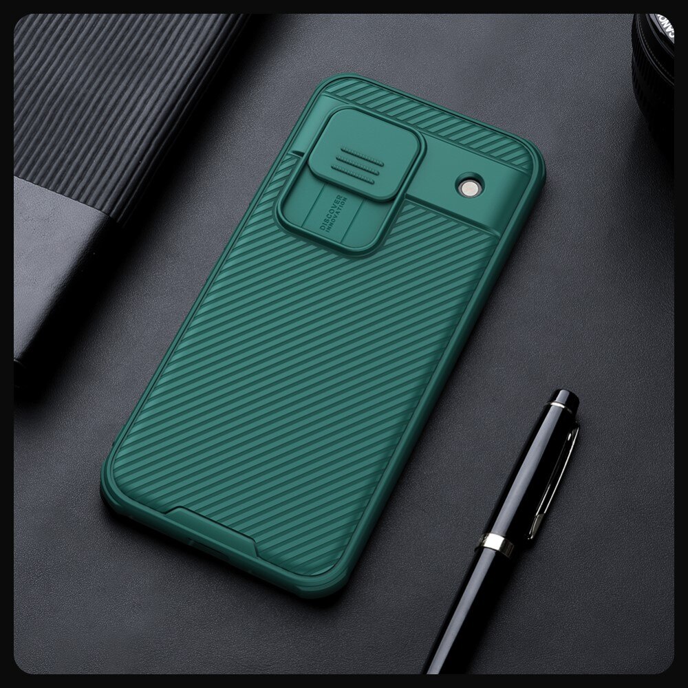 CamShield Hülle Google Pixel 8a Grün